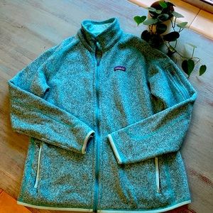 Patagonia sweater